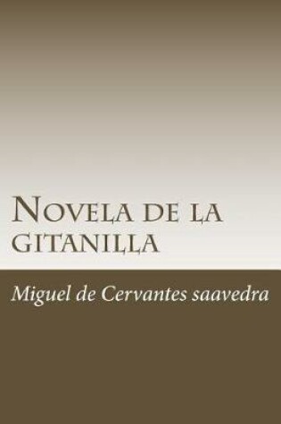 Cover of Novela de la Gitanilla