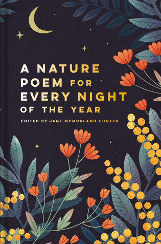 Cover of Nature Poem for Every Night of the Year