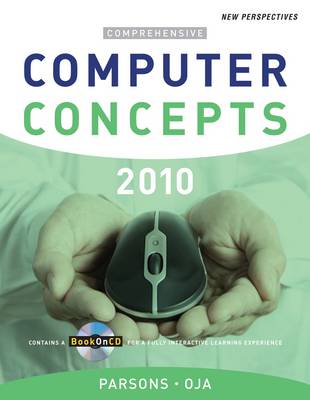 Cover of New Perspectives on Computer Concepts 2010