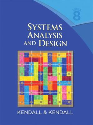 Book cover for Systems Analysis and Design (Subscription)