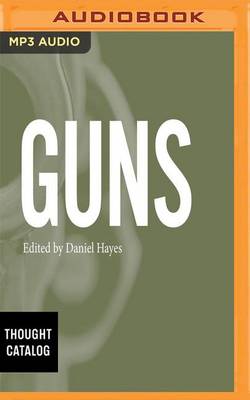 Book cover for Guns