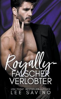 Book cover for Royally - falscher Verlobter