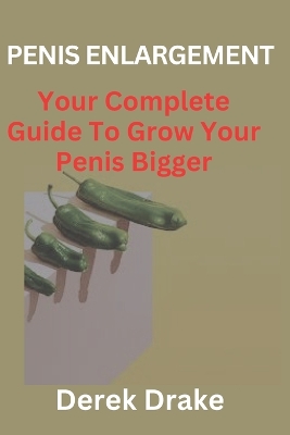 Book cover for Penis Enlargement