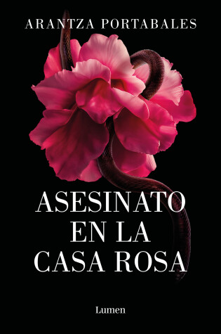 Cover of Asesinato en la Casa Rosa / Murder in the Pink House