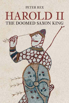 Book cover for Harold II