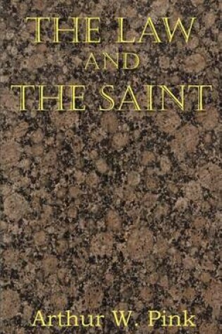 Cover of The Law and the Saint