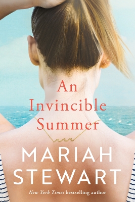 Book cover for An Invincible Summer