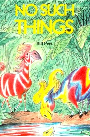Cover of No Such Things