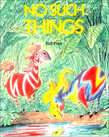 Book cover for No Such Things