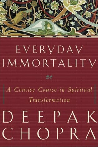 Cover of Everyday Immortality