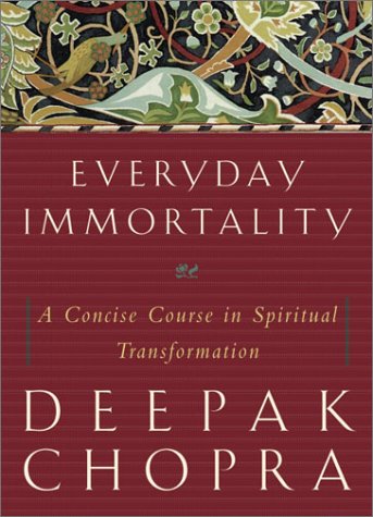 Book cover for Everyday Immortality