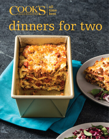 Book cover for All-Time Best Dinner for Two