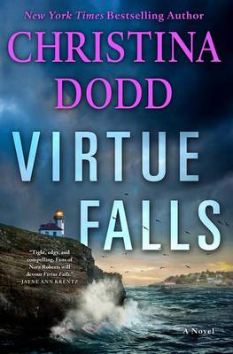 Book cover for Virtue Falls
