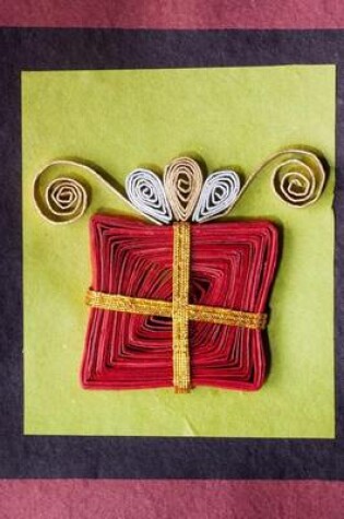 Cover of Paper Art Gift Box Craft Journal