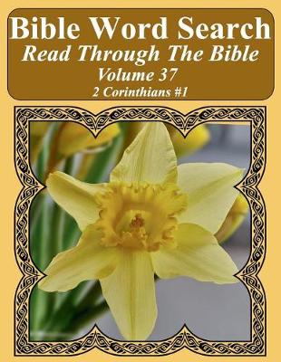 Book cover for Bible Word Search Read Through The Bible Volume 37