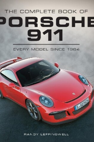 Cover of The Complete Book of Porsche 911