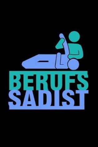 Cover of Berufs Sadist