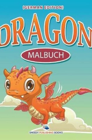 Cover of Dinosaurier-Malbuch (German Edition)