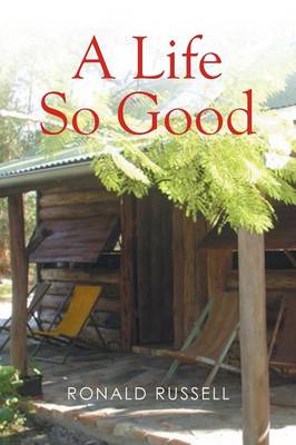 Book cover for A Life So Good