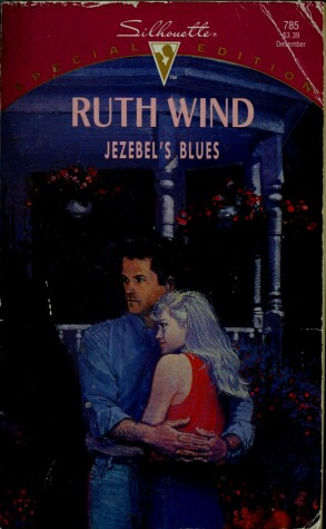 Book cover for Jezebel's Blues