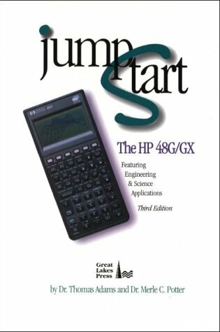 Cover of Jump Start the HP 48g/Gx