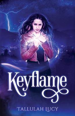 Book cover for Keyflame