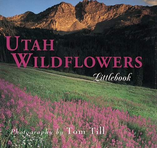 Cover of Utah Wildflowers