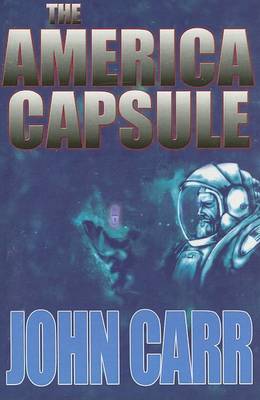 Book cover for The America Capsule