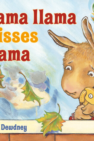 Cover of Llama Llama Misses Mama