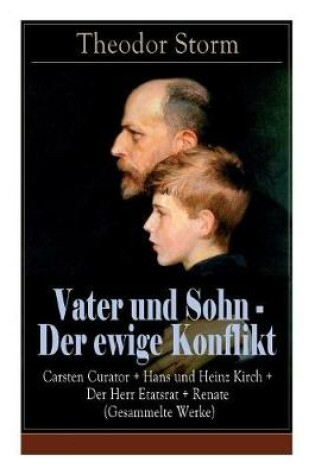 Cover of Vater und Sohn - Der ewige Konflikt