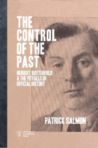 Cover of The Control of the Past