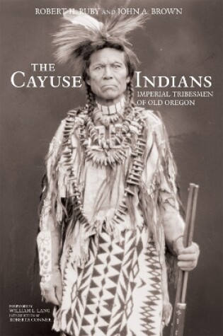 Cover of The Cayuse Indians