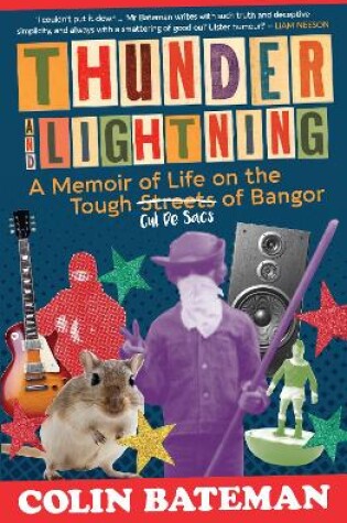 Cover of Thunder and Lightning