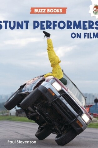 Cover of Stunt Performers on Film