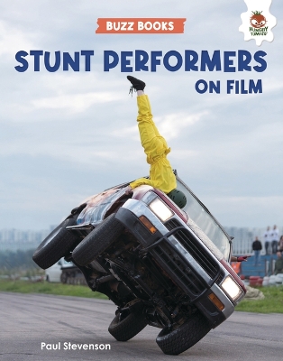 Cover of Stunt Performers on Film