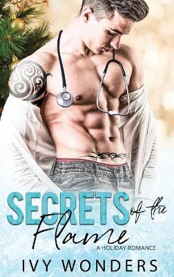 Book cover for Secrets of the Flame