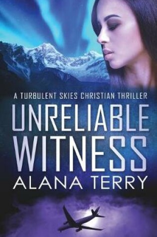 Cover of Unreliable Witness - Large Print