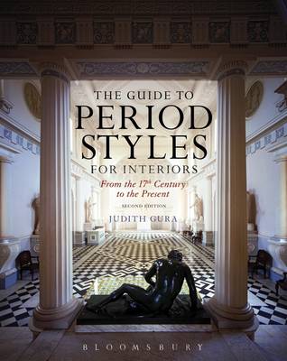 Book cover for The Guide to Period Styles for Interiors