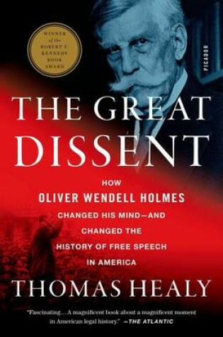 Cover of The Great Dissent