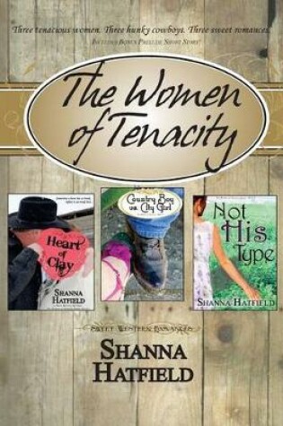 Cover of The Women of Tenacity