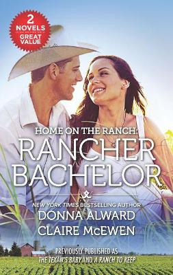Book cover for Home on the Ranch: Rancher Bachelor