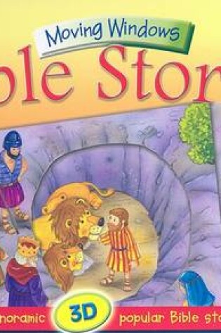 Cover of Moving Windows Bible Stories