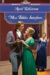 Book cover for Miss Tibbles Interferes