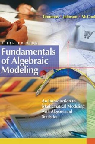 Cover of Fundamentals Of Algebraic Modeling