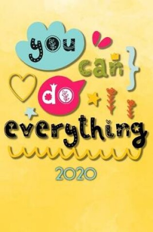 Cover of You can do everything 2020