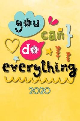 Book cover for You can do everything 2020