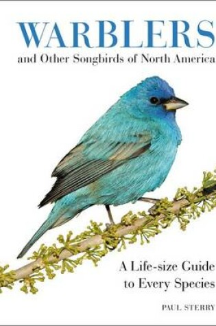 Cover of Warblers and Other Songbirds of North America
