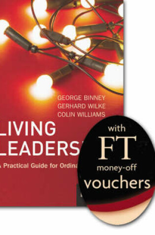 Cover of FT Promo Living Leadership