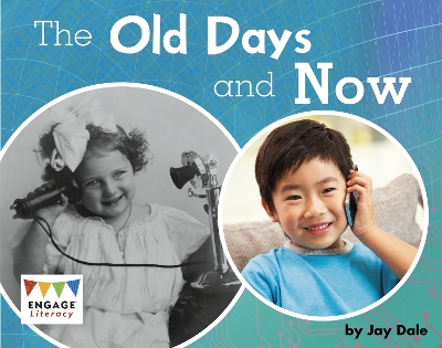 Cover of The Old Days and Now