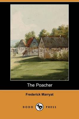 Book cover for The Poacher (Dodo Press)